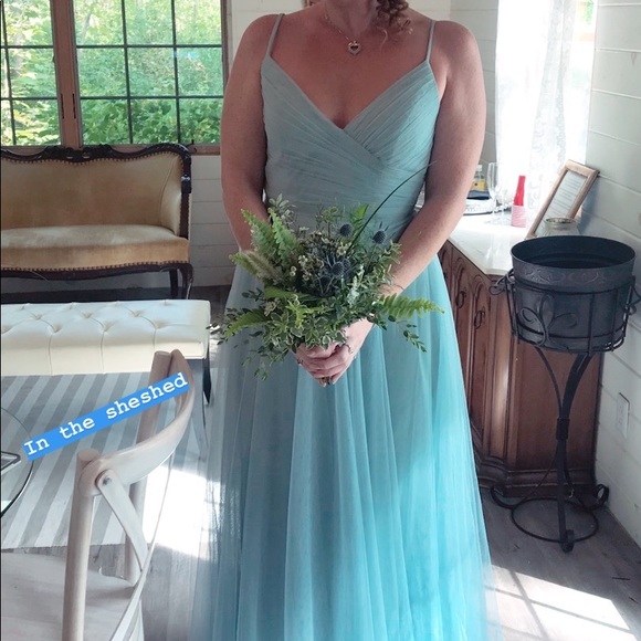 Jenny Yoo bridesmaid dress - Picture 1 of 6